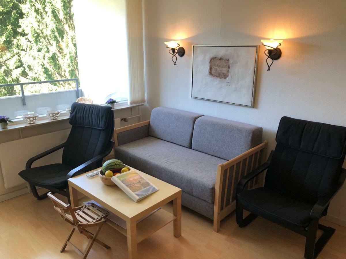 Relax 1 Apartamento Goslar Exterior foto